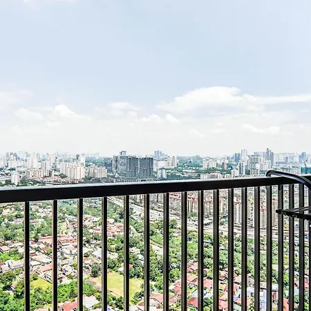 Platz @ Kl North Setapak By Airhost Apartment Kuala Lumpur Exterior photo