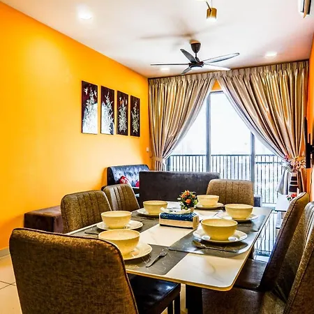 Platz @ Kl North Setapak By Airhost Apartment Kuala Lumpur Exterior photo