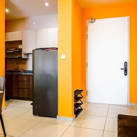 Platz @ Kl North Setapak By Airhost Apartment Kuala Lumpur Exterior photo