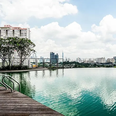Platz @ Kl North Setapak By Airhost Apartment Kuala Lumpur Exterior photo