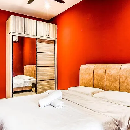 Platz @ Kl North Setapak By Airhost Apartment Kuala Lumpur Exterior photo