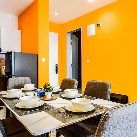 Platz @ Kl North Setapak By Airhost Apartment Kuala Lumpur Exterior photo