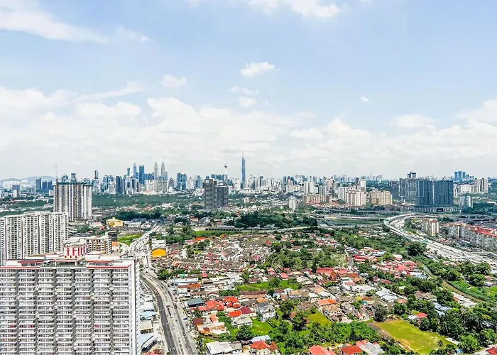 Platz @ Kl North Setapak By Airhost