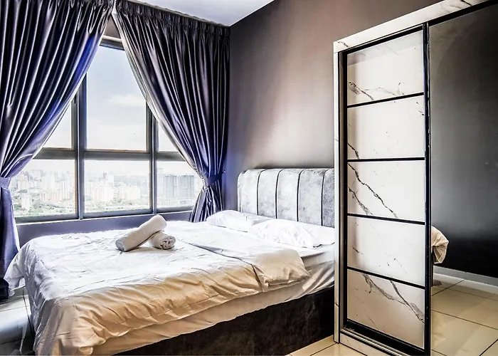 Platz @ Kl North Setapak By Airhost